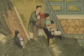 古人的七月怎么过？图片