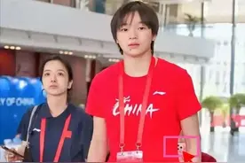 陈芋汐明明是冠军，为什么李宁和航天活动都请亚军全红婵？图片