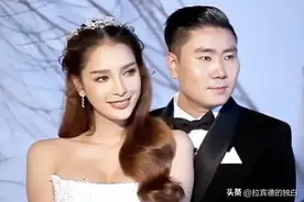 8年前，那个娶了泰国“最美人妖”的北京富商，至今没有领证生子图片