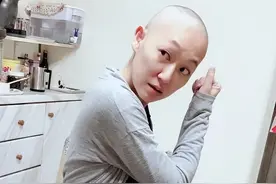 毛利兰配音吕佩玉去世，仅57岁，柯南配音蒋笃慧宫颈癌已去世3年图片