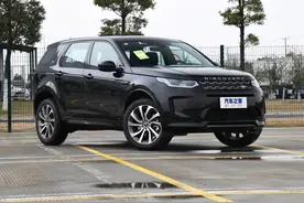 二手车：不到30万的7座路虎？汉兰达还香吗？图片