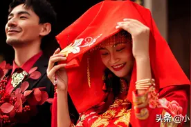 女方出嫁一般都是谁送嫁图片