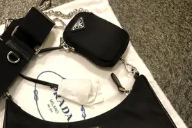 奢侈品鉴定丨普拉达三合一真假知识普及 避免被骗!图片