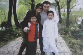 陈凯歌：放过我儿子图片