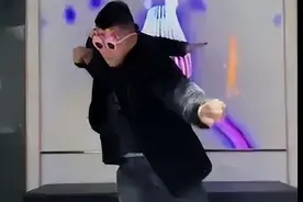 最近流行的“广西科目三”究竟是什么梗？图片