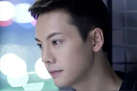 陈伟霆才不是什么邪魅狂狷图片