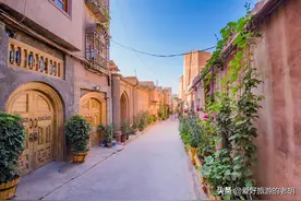 晚上11点才天黑的中国城市，白天长达18小时，外地游客需要倒时差图片