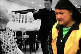 河北最强悍匪张宝林，《征服》刘华强原型，现实比剧中凶残百倍图片