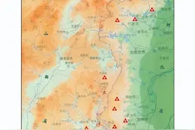 太行山，奇石图片