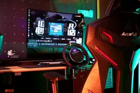 专业级直驱游戏方向盘CAMMUS C5，还原最真实的赛车体感图片