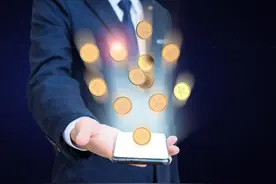 2023年央行推行数字人民币，将加速支付体系升级图片