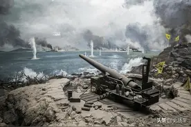 大沽口之战：晚清的高光一刻，英军被打至节节败退，举白旗投降图片