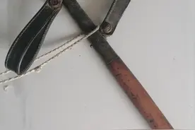 过去使用的老秤不要丢弃，有收藏价值！图片