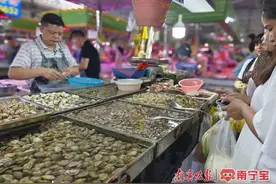 @南宁人 北部湾迎来开海 ，一大拨“平靓正”海鲜正在路上图片