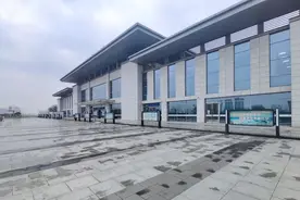 因高铁建设需要，这个车站今起暂停办理客运业务图片