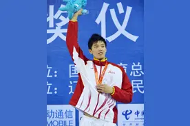 中国十大游泳运动员图片
