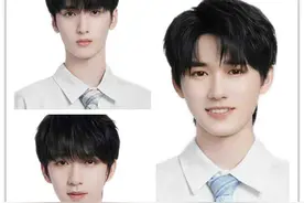 北电表演专业合格名单，宋亚轩严浩翔贺峻霖前94不入，何洛洛第8图片