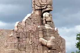 玛雅人曾在地球上辉煌一时，为何突然消失，他们最后到哪里去了？图片