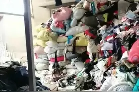 做了一年旧衣回收，带你了解这个行业到底赚钱不图片