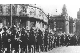 一座二战不能丢的城市，日本苦苦攻打三年，却没能攻下图片