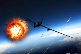 1963年，U2飞机侵犯我西北返航途中，导弹红绿预警灯突然同时亮起图片