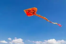 放风筝（散文）图片