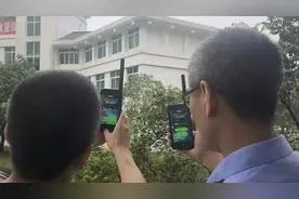 手机可打卫星电话，背后的我国这套卫星系统不一般图片