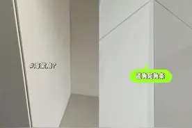 “海棠角”这么流行，为何仍有人坚持用阳角条？师傅说了大实话图片