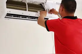 京东服务再次成为“关键先生”空调、热水器到货后次日就安装图片