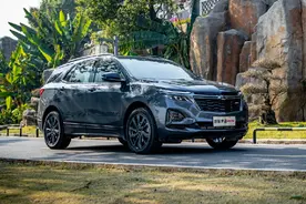 初代昂科威退市！雪佛兰探界者焕新：美系SUV大旗拿来吧你图片