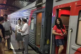 “北京-莫斯科”国际列车k3与k19哪个好？全告诉你，看你怎么选？图片