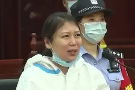 现代女魔头：劳荣枝，何许人也？图片