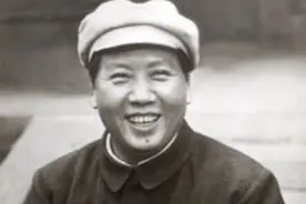 1953年，一9岁小男孩来到中南海，提出要见毛主席：他是我外公图片