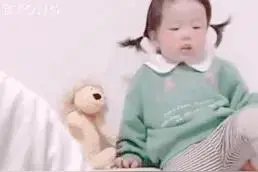 丸子妹可爱表情包‖我的摆烂日记‖妈妈，我没有钱钱了图片