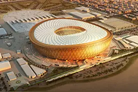 打破多项世界纪录！中国建造的卢赛尔体育场，到底如何逼格满满？图片