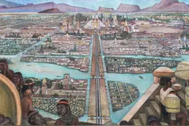 阿兹特克帝国的崛起与灭亡图片