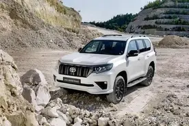 二手普拉多“霸道”该如何选择？图片