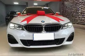 体验宝马320Li：外观似5系，车身很修长，价格实惠动力也能接受图片