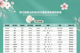 注意！重庆黔江机场T2航站楼将于4月13日正式启用图片