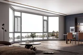 断桥铝门窗价格分有哪些档次图片