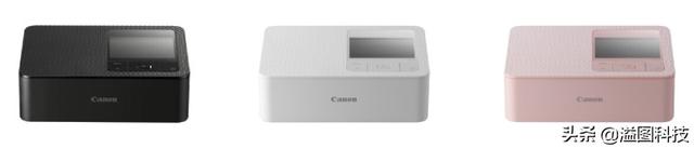 佳能发布小型照片打印机炫飞SELPHY CP1500