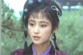 北影版《红楼梦》40位美人集锦，耐看不撞脸，打酱油的都惊鸿一瞥图片