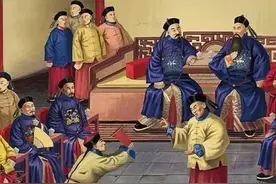 清朝内阁，军机处，六部，上书房中，哪个权力更大？图片