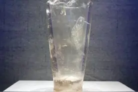 玉石的基础知识：（8）水晶「一」图片