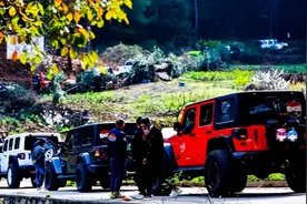 速来报名！贵阳首个汽车越野玩家基地落地花溪图片