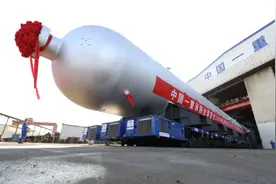 3000吨大国重器高20多层楼，100%中国制造！为防技术外泄永不出售图片