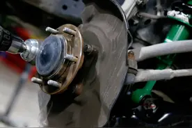 搞了辆“车况不佳”的丰田FJ，进厂整备大保健，满血复活变新车图片