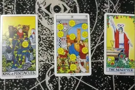 路站峰：塔罗牌之我是一枚塔罗师图片