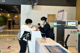 省钱省时省力！廊坊城市航站楼开启“两市三场”运营图片