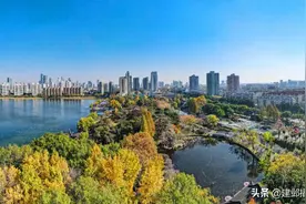 莫愁湖景区正免费开放，您来打卡了吗？图片